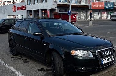 Универсал Audi A4 2007 в Камне-Каширском