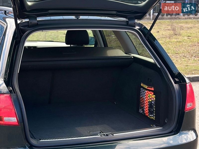 Универсал Audi A4 2007 в Камне-Каширском