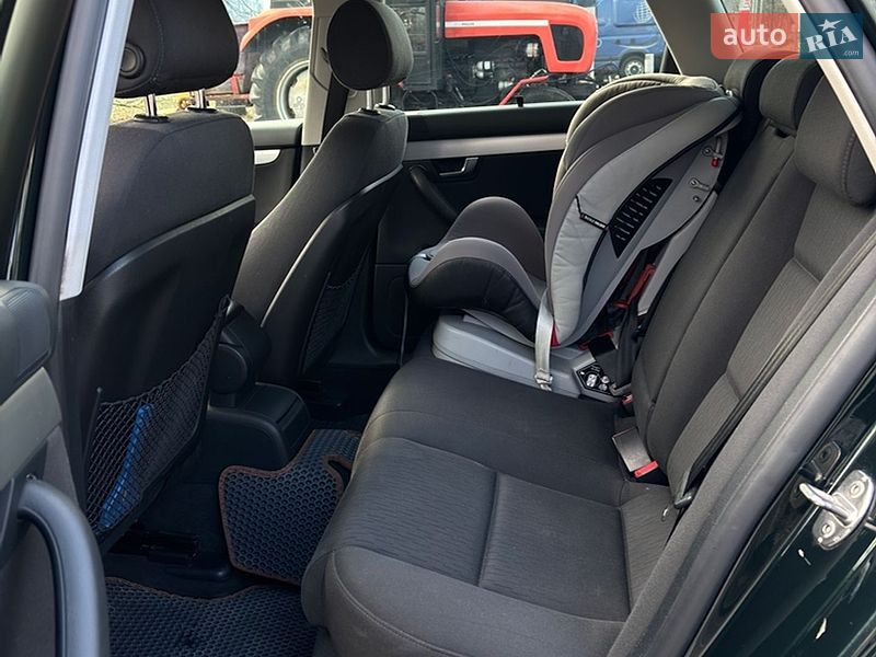 Универсал Audi A4 2007 в Камне-Каширском