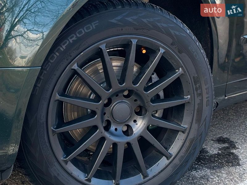 Универсал Audi A4 2007 в Камне-Каширском