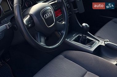 Универсал Audi A4 2007 в Камне-Каширском