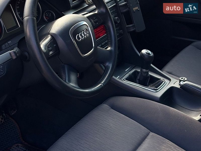 Универсал Audi A4 2007 в Камне-Каширском