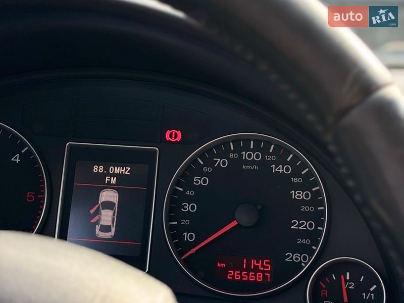 Универсал Audi A4 2007 в Камне-Каширском
