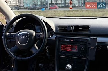 Универсал Audi A4 2007 в Камне-Каширском