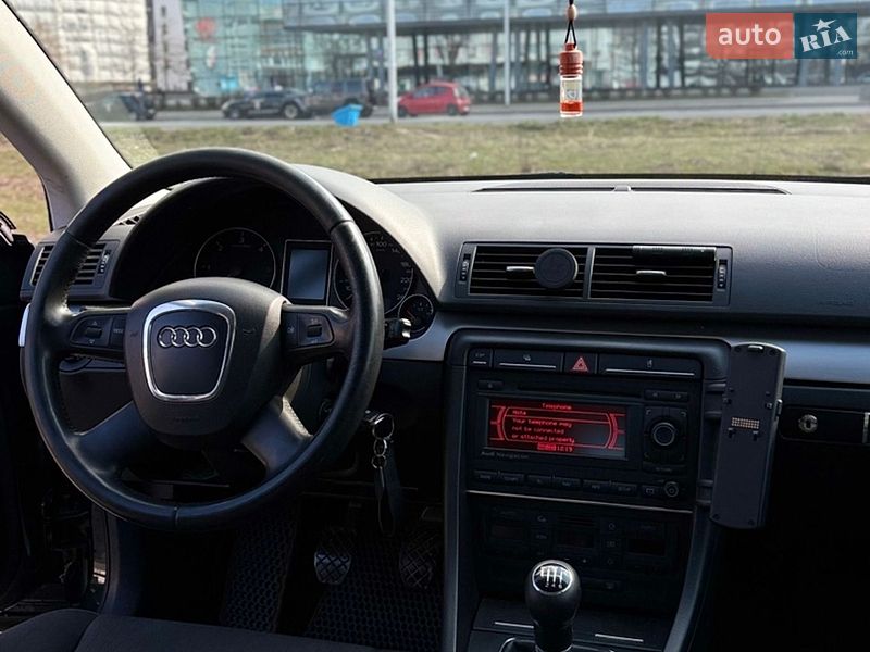 Универсал Audi A4 2007 в Камне-Каширском