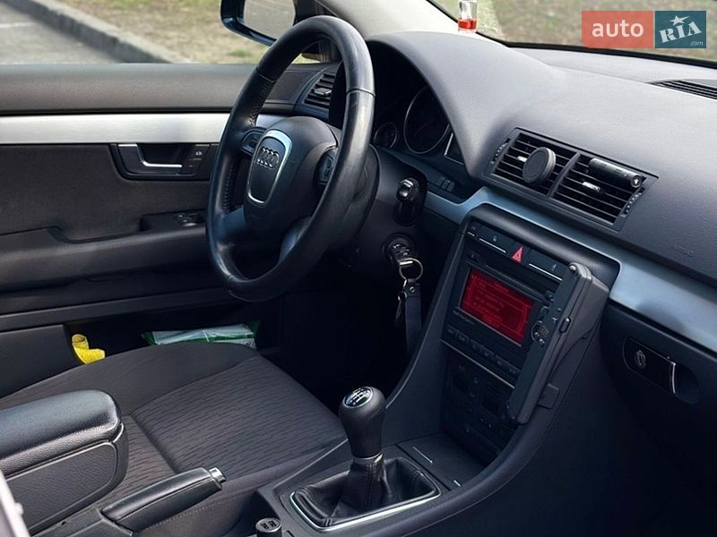 Универсал Audi A4 2007 в Камне-Каширском
