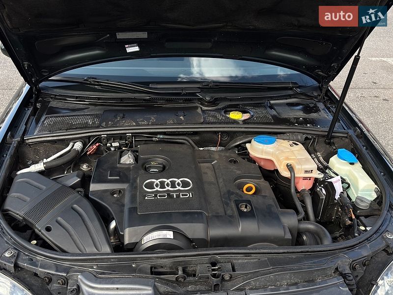 Универсал Audi A4 2007 в Камне-Каширском