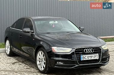 audi a4 2014 в Львів від професійного продавця Андрій