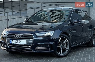 Audi A4  2017