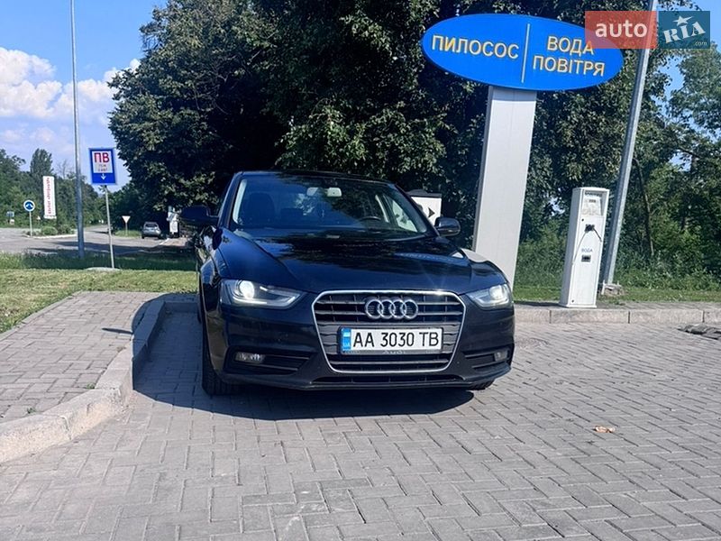 Audi A4