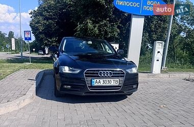 Audi A4  2014