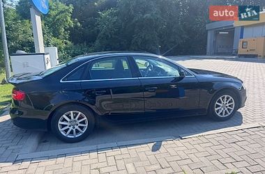 Седан Audi A4 2014 в Киеве
