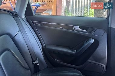 Седан Audi A4 2014 в Киеве