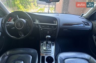 Седан Audi A4 2014 в Киеве