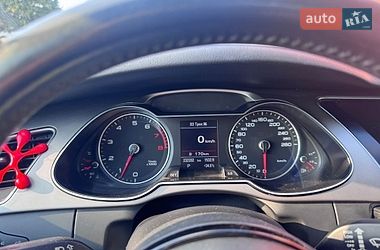 Седан Audi A4 2014 в Киеве