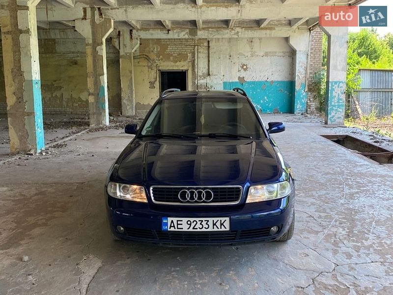 Универсал Audi A4 1999 в Кривом Роге фото 12 Универсал Audi A4 1999 в Кривом Роге