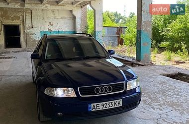 Универсал Audi A4 1999 в Кривом Роге фото Универсал Audi A4 1999 в Кривом Роге
