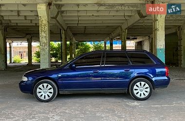 Универсал Audi A4 1999 в Кривом Роге фото 5 Универсал Audi A4 1999 в Кривом Роге
