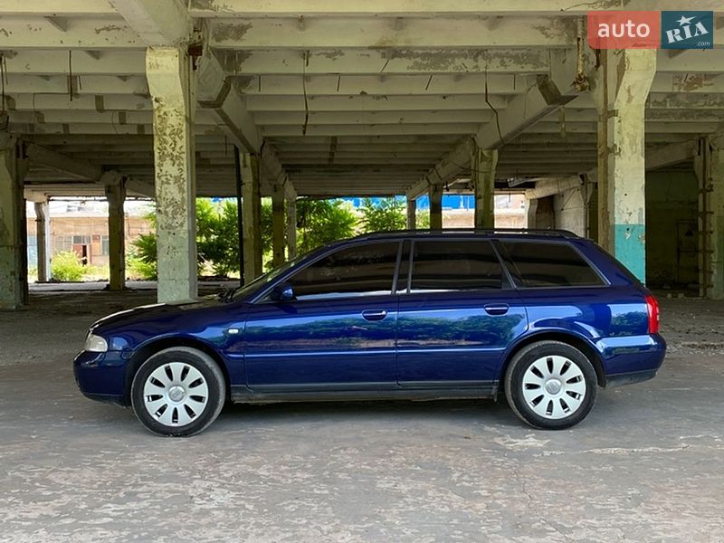 Универсал Audi A4 1999 в Кривом Роге фото 5 Универсал Audi A4 1999 в Кривом Роге