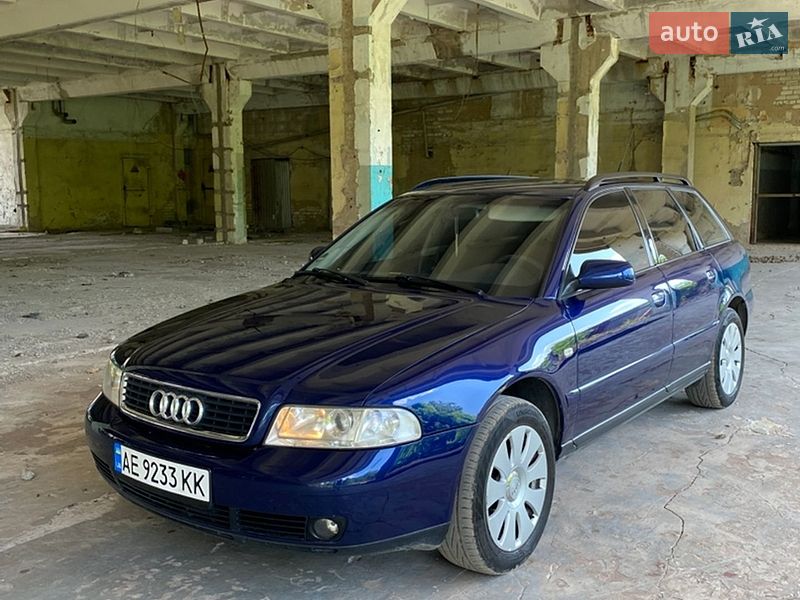 Универсал Audi A4 1999 в Кривом Роге фото 2 Универсал Audi A4 1999 в Кривом Роге