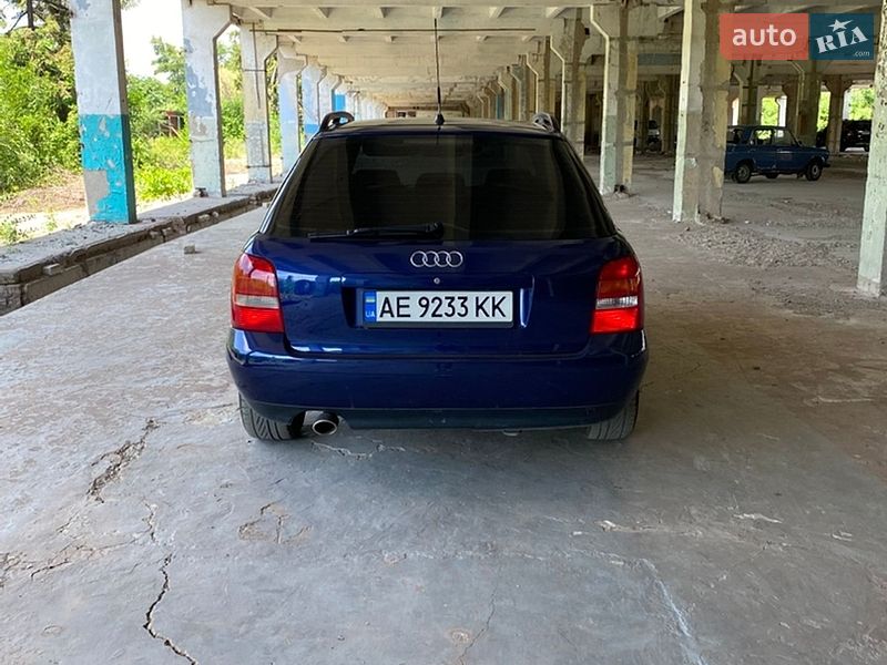 Универсал Audi A4 1999 в Кривом Роге фото 11 Универсал Audi A4 1999 в Кривом Роге