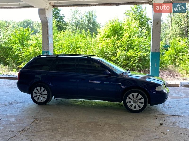 Универсал Audi A4 1999 в Кривом Роге фото 6 Универсал Audi A4 1999 в Кривом Роге