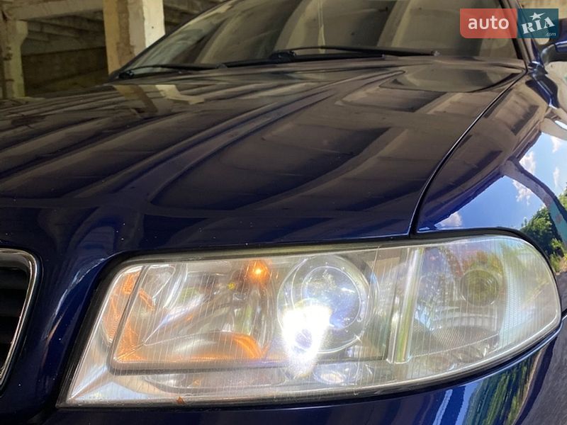 Универсал Audi A4 1999 в Кривом Роге фото 15 Универсал Audi A4 1999 в Кривом Роге