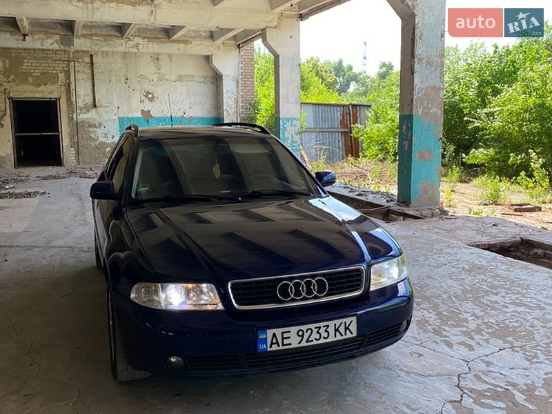 Универсал Audi A4 1999 в Кривом Роге фото 13 Универсал Audi A4 1999 в Кривом Роге