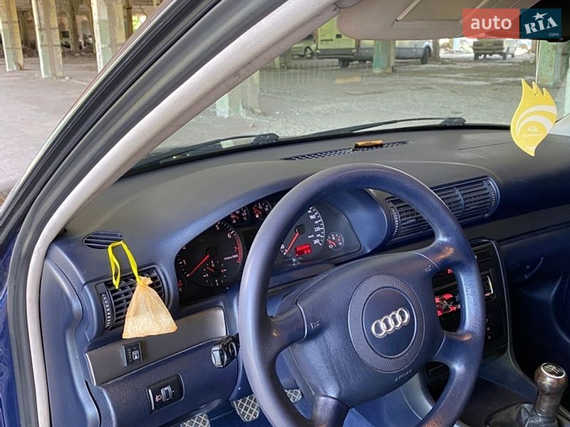 Универсал Audi A4 1999 в Кривом Роге фото 17 Универсал Audi A4 1999 в Кривом Роге