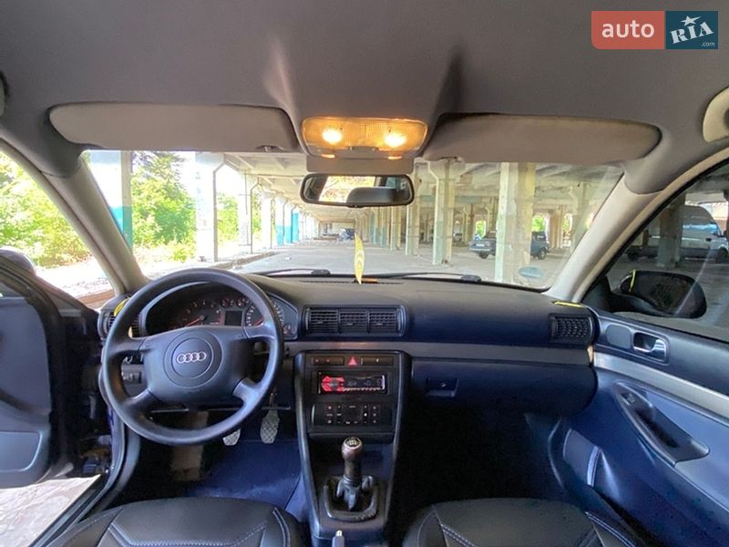 Универсал Audi A4 1999 в Кривом Роге фото 18 Универсал Audi A4 1999 в Кривом Роге