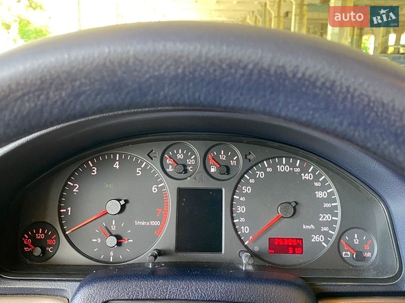 Универсал Audi A4 1999 в Кривом Роге фото 22 Универсал Audi A4 1999 в Кривом Роге