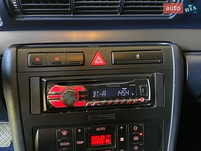 Универсал Audi A4 1999 в Кривом Роге фото 23 Универсал Audi A4 1999 в Кривом Роге