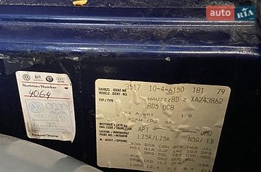 Универсал Audi A4 1999 в Кривом Роге фото 29 Универсал Audi A4 1999 в Кривом Роге