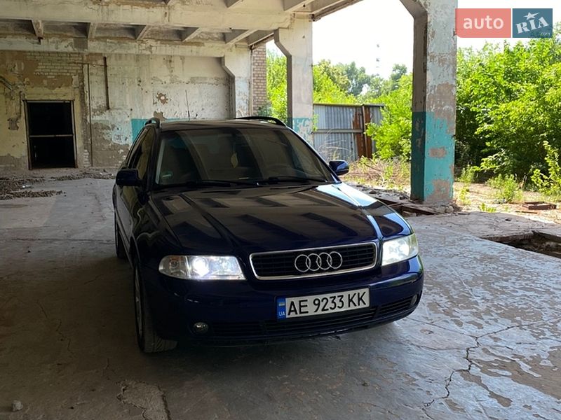 Универсал Audi A4 1999 в Кривом Роге фото 14 Универсал Audi A4 1999 в Кривом Роге