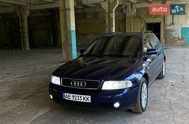 Универсал Audi A4 1999 в Кривом Роге фото 3 Универсал Audi A4 1999 в Кривом Роге
