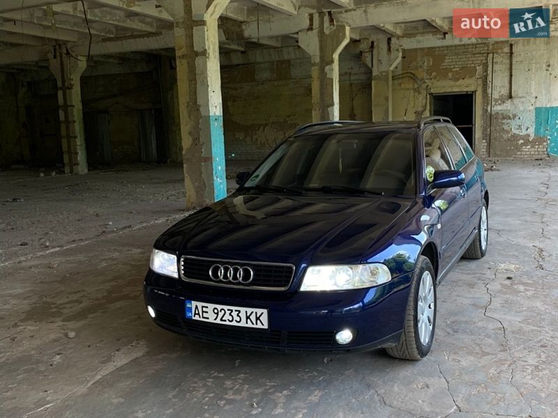 Универсал Audi A4 1999 в Кривом Роге фото 3 Универсал Audi A4 1999 в Кривом Роге