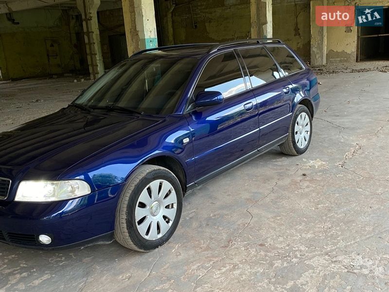 Универсал Audi A4 1999 в Кривом Роге фото 7 Универсал Audi A4 1999 в Кривом Роге