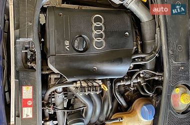 Универсал Audi A4 1999 в Кривом Роге фото 35 Универсал Audi A4 1999 в Кривом Роге
