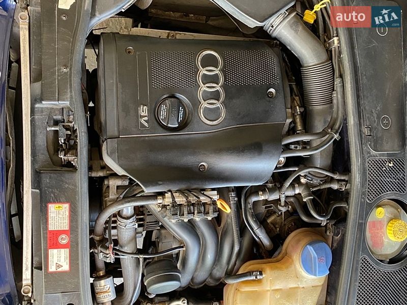 Универсал Audi A4 1999 в Кривом Роге фото 35 Универсал Audi A4 1999 в Кривом Роге