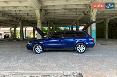 Универсал Audi A4 1999 в Кривом Роге фото 10 Универсал Audi A4 1999 в Кривом Роге