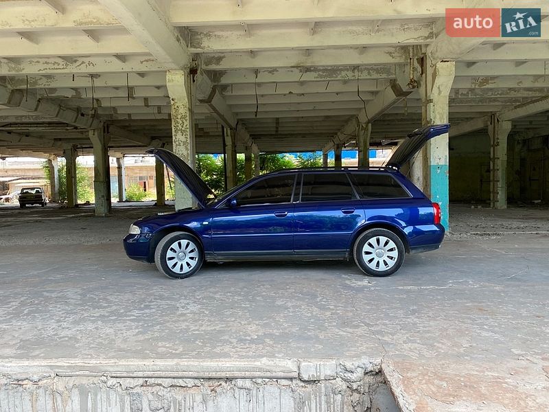 Универсал Audi A4 1999 в Кривом Роге фото 10 Универсал Audi A4 1999 в Кривом Роге