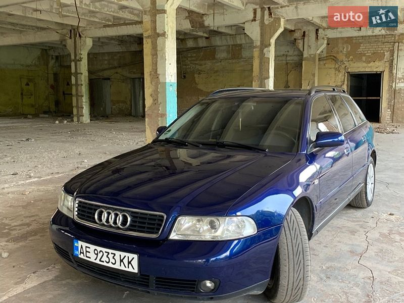 Универсал Audi A4 1999 в Кривом Роге фото 4 Универсал Audi A4 1999 в Кривом Роге