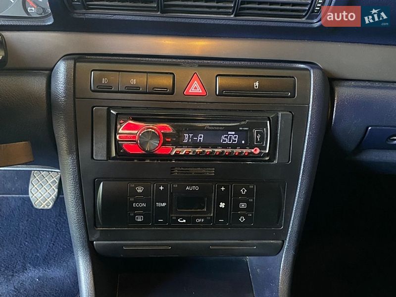 Универсал Audi A4 1999 в Кривом Роге фото 46 Универсал Audi A4 1999 в Кривом Роге