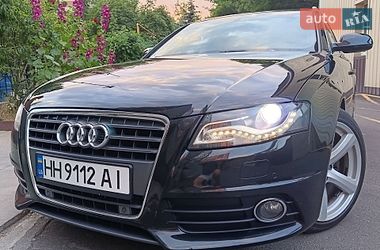 Audi A4  2011