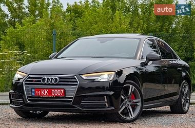 Audi A4  2017