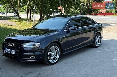 Audi A4 2014