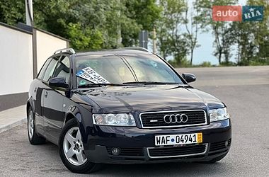Audi A4  2003