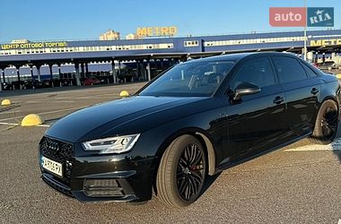 Седан Audi A4 2017 в Киеве фото 2 Седан Audi A4 2017 в Киеве
