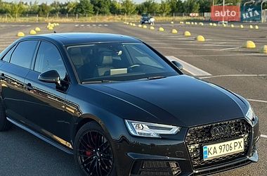Седан Audi A4 2017 в Киеве фото 4 Седан Audi A4 2017 в Киеве