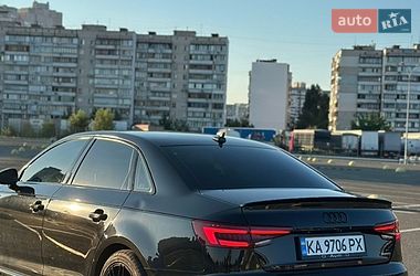 Седан Audi A4 2017 в Киеве фото 8 Седан Audi A4 2017 в Киеве
